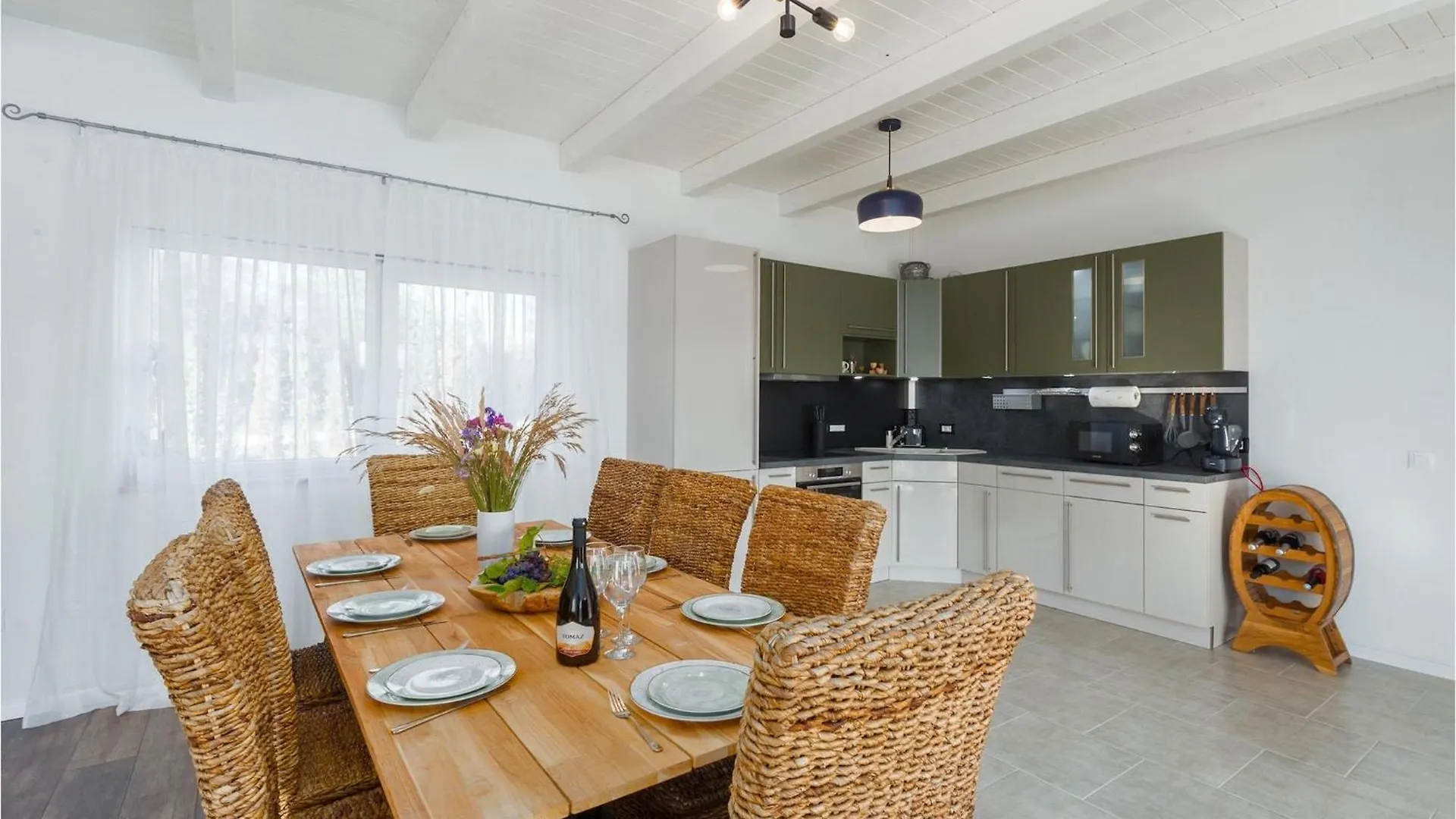 Villa Diana Porec Casa vacanze